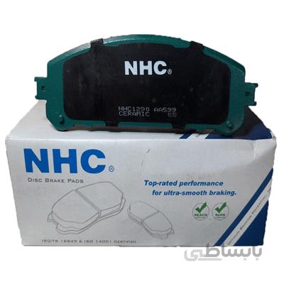 لنت ترمز جلو NHC لکسوس (۳۵۰-RX)