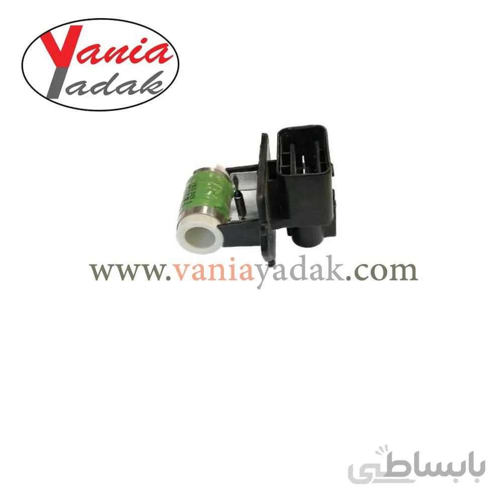 مقاومت فن رادیاتور سراتو سایپا