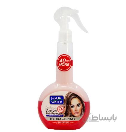 اسپری دو فاز مو کامان مدل Active Protection حجم 260 میلی لیتر