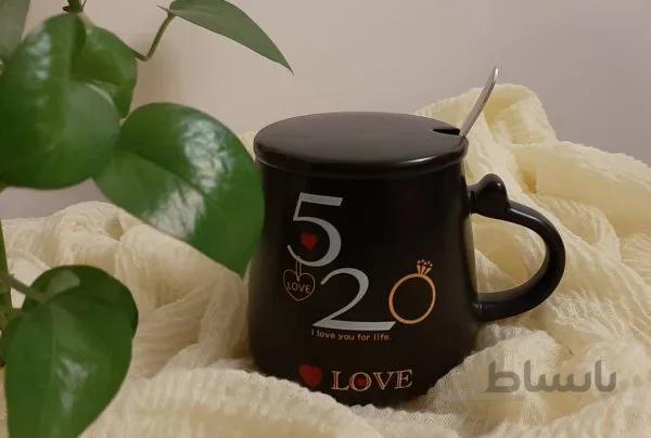 ماگ love