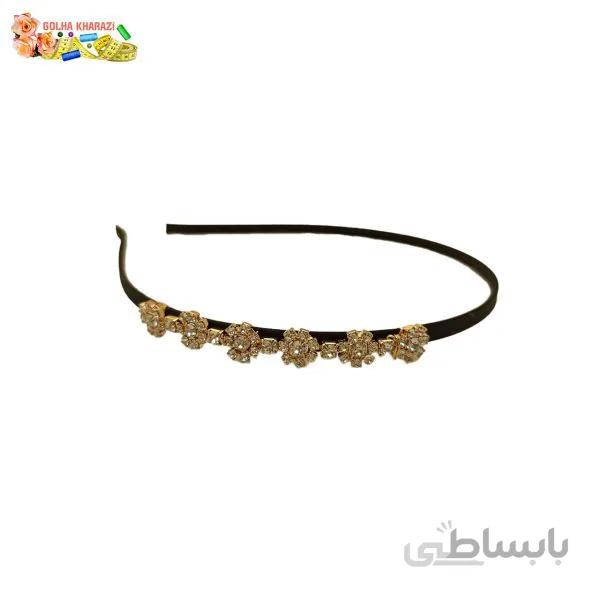 تل فلزی تزئینی کد 2030T