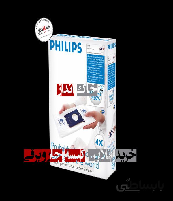 کیسه جاروبرقی فیلیپس fc9194