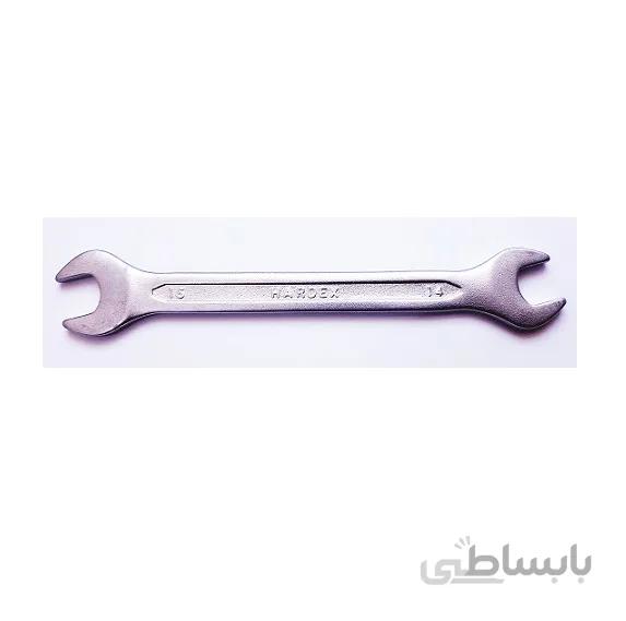 آچار دو سرتخت 15-14 هاردکس