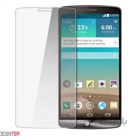 برچسب ضد ضربه گلس LG G6