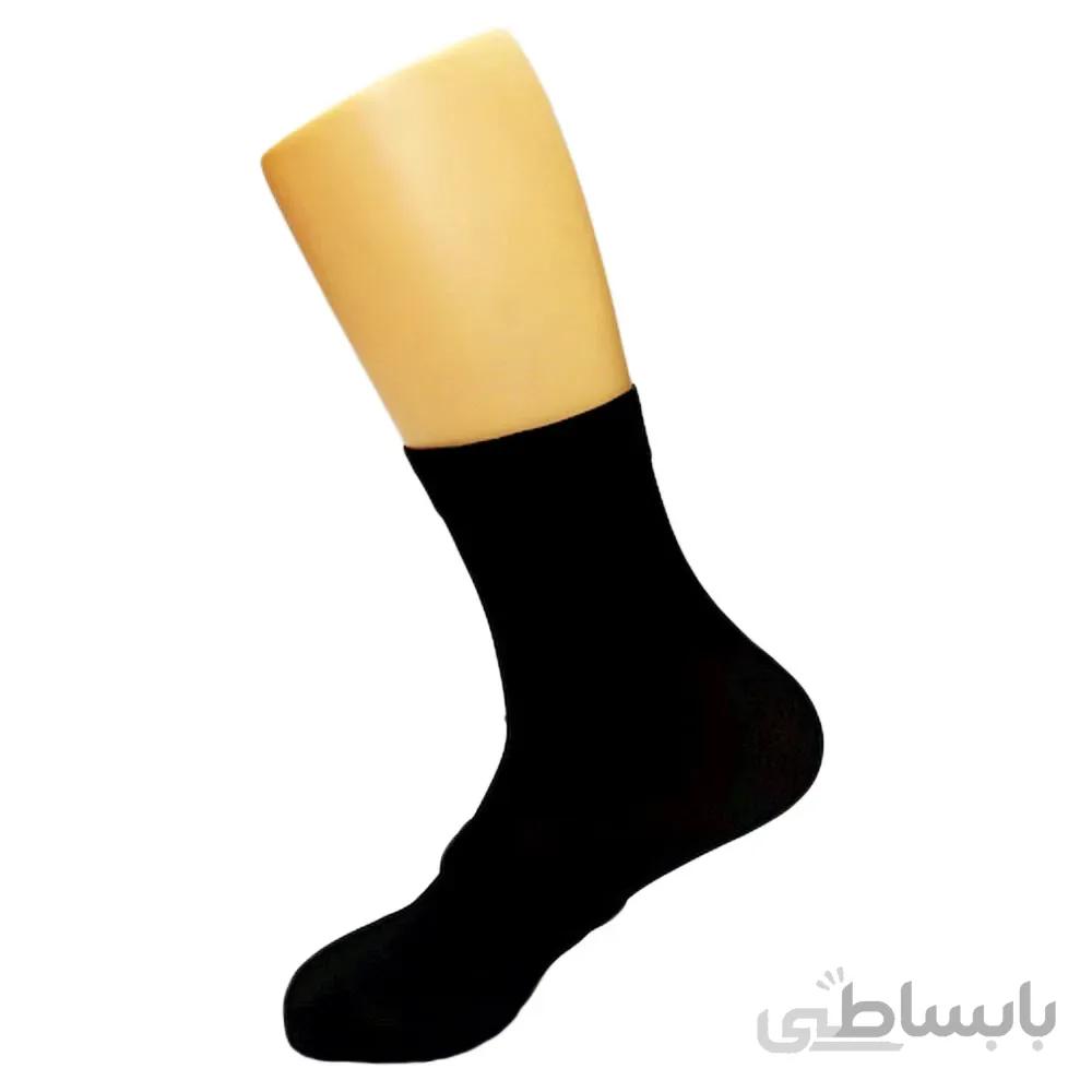 جوراب وضو مچی نیمه ضخیم زنانه میس لی