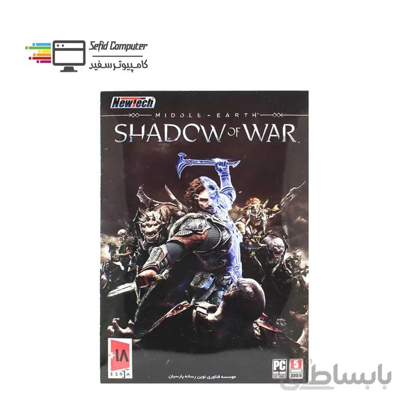 بازی کامپیوتری Middle-Earth: Shadow of war نشر نیوتک ا Middle-Earth: Shadow of War NewTech