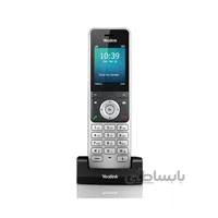 Yealink W56H Dect Phone handset and base یلینک ا قیمت به شرط خرید تیمی