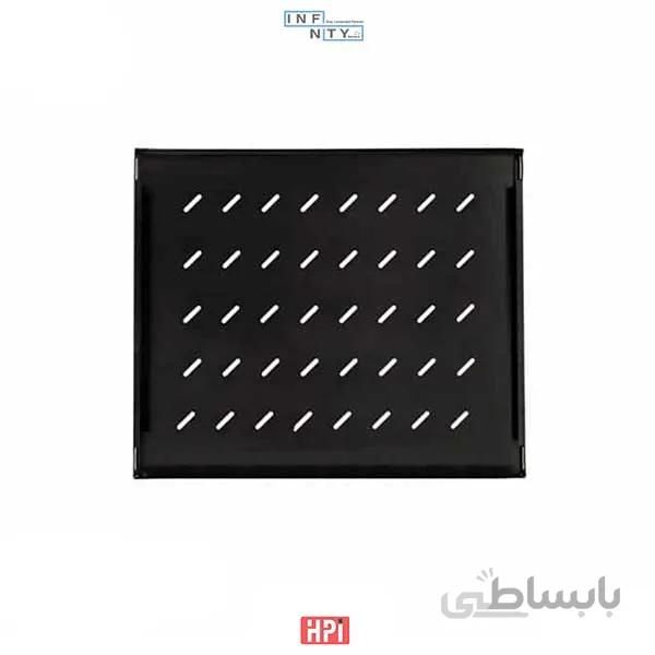 سینی ثابت تخت برای رک ایستاده عمق 60 مدل I-SH060HP
