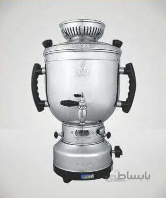 سماور برقی نوبل مدل آلمانی 6 لیتری