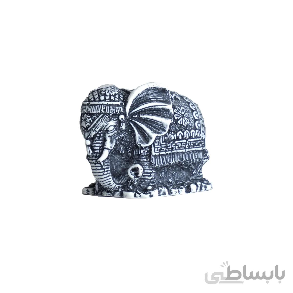 مجسمه فیل هندی