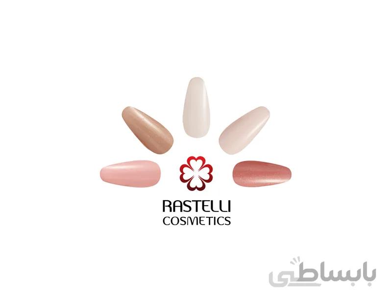 رابر ژل پولیش ناخن Rastelli