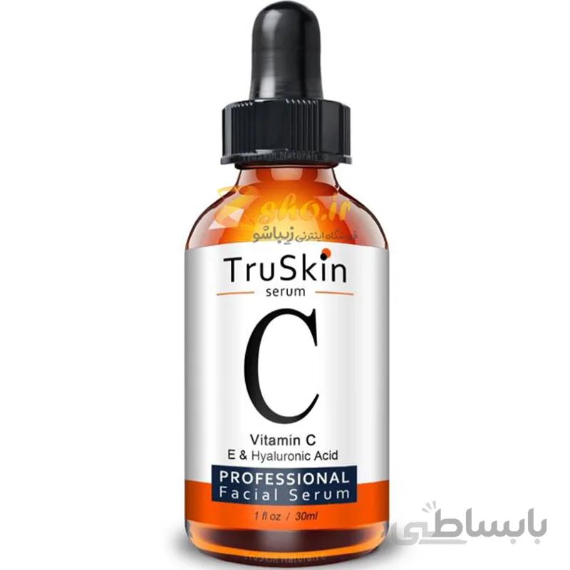 سرم ویتامین سی ترواسکین TruSkin Vitamin C کد 395945