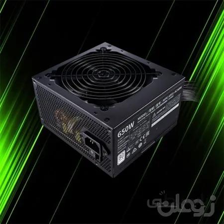 پاور کولرمستر 650 وات MWE 650 WHITE 230V - V2