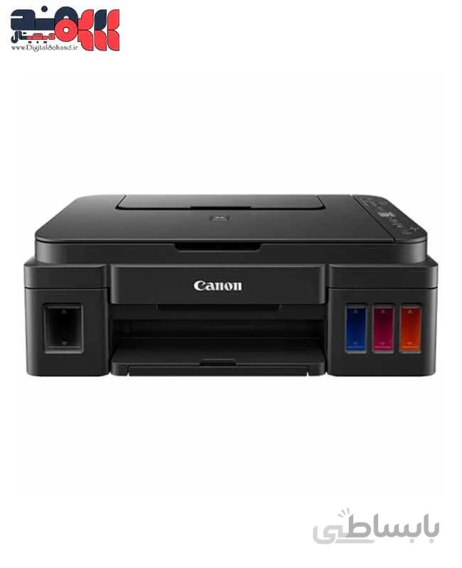 پرینتر جوهرافشان کانن مدل PIXMA G1410 ا Canon PIXMA G1410 Inkjet Printer