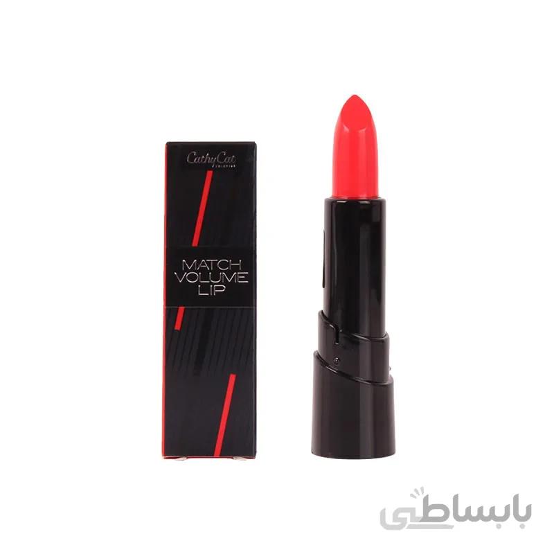 رژ لب جامد مچ ولوم لکورت – لاکورت – کتی کت 422 LACVERT Cathy Cat Match Volume LipStick