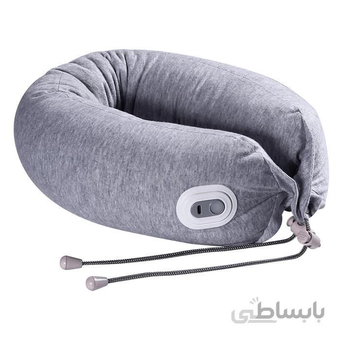 ماساژور گردن هژنگ مدل HZ-RMZ-1 ا HEZHENG HZ-RMZ-1 Latex granule massage pillow