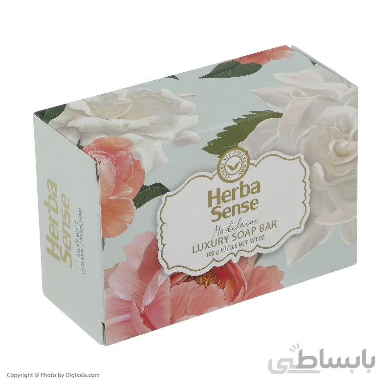 صابون شستشو آردن مدل روغن بادام شیرین وزن 100 گرم