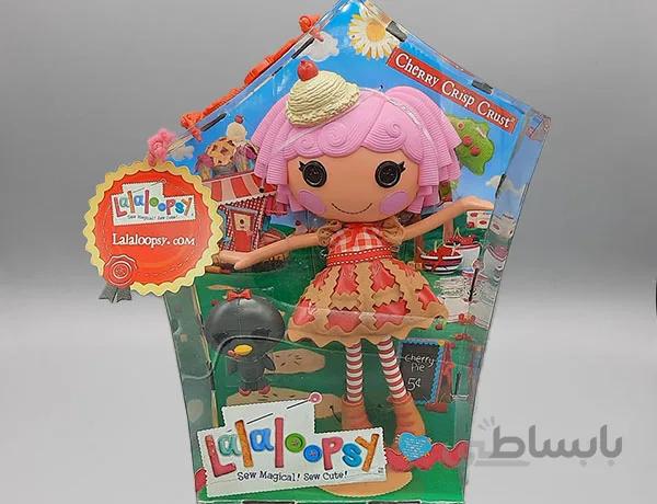 عروسک لالا لوپسی برند MGA