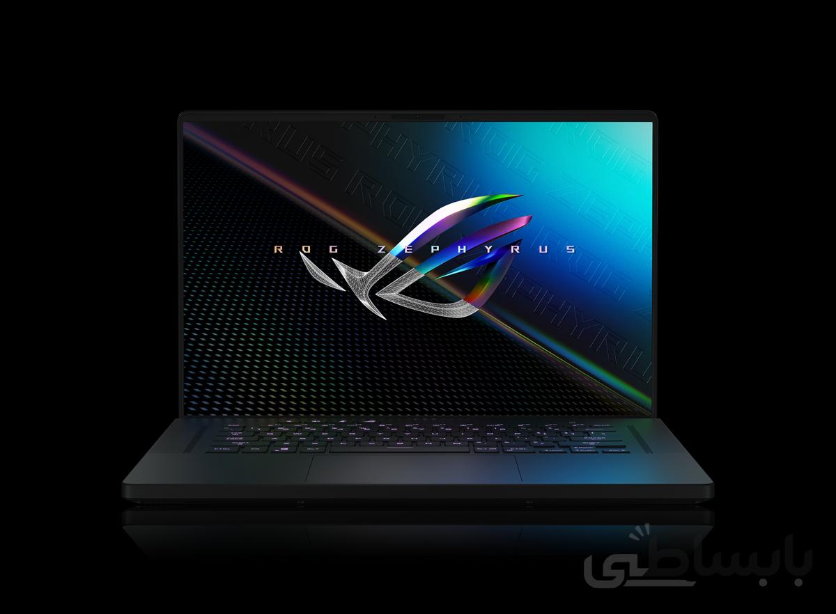 لپ تاپ ASUS GU603ZM i7 12700 16GB 512 SSD RTX3060