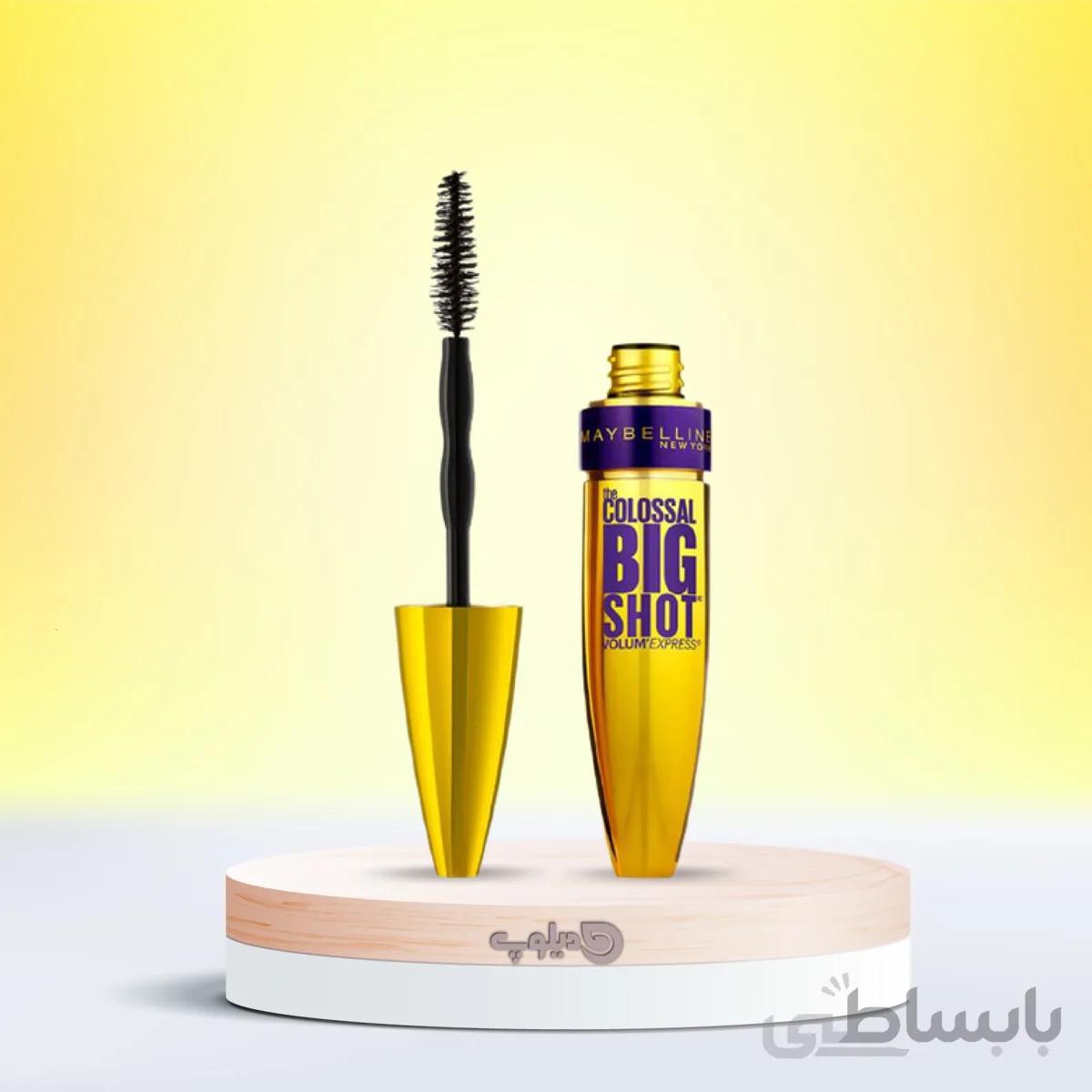 ریمل حجم دهنده بیگ شات میبلین
