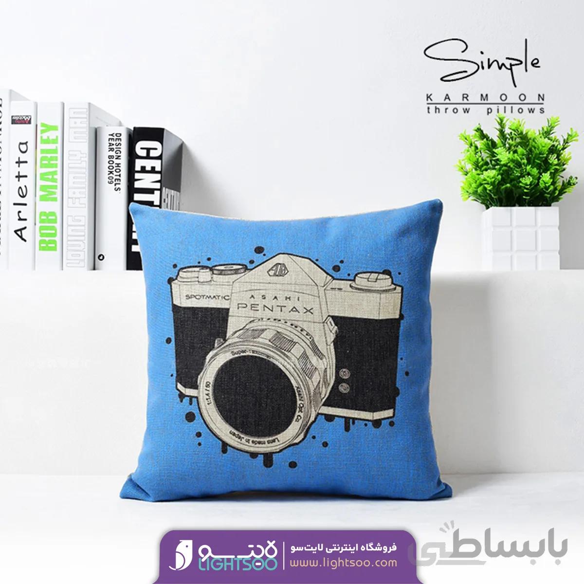 کاور کوسن مدل A) photography)