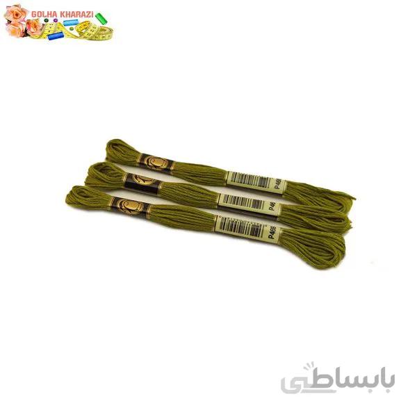 نخ کوبلن رنگی کد 469P