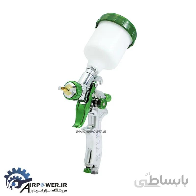 پیستوله سایه پاش مینی سوماک مدل SS-1205 ا SUMAKE SS-1205 AIR SPRAY GUN