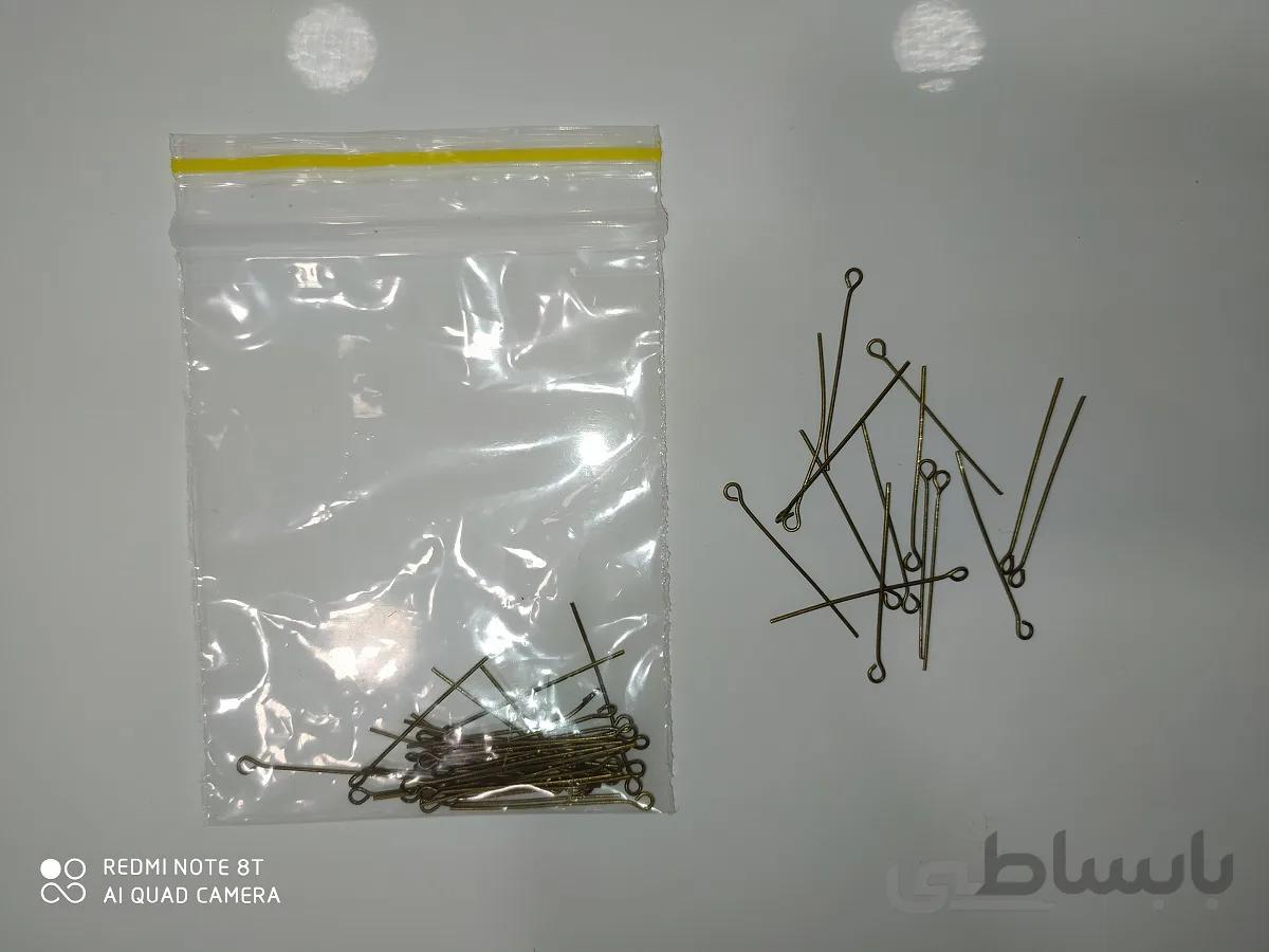 بسته میخ پیچی برنز