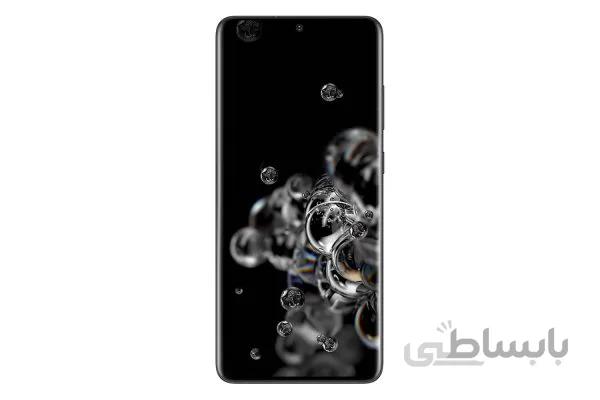 گوشی موبایل سامسونگ مدل Galaxy S20 Ultra 5G دوسیم کارت ظرفیت 128/12