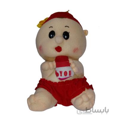 عروسک نی نی پستانکی