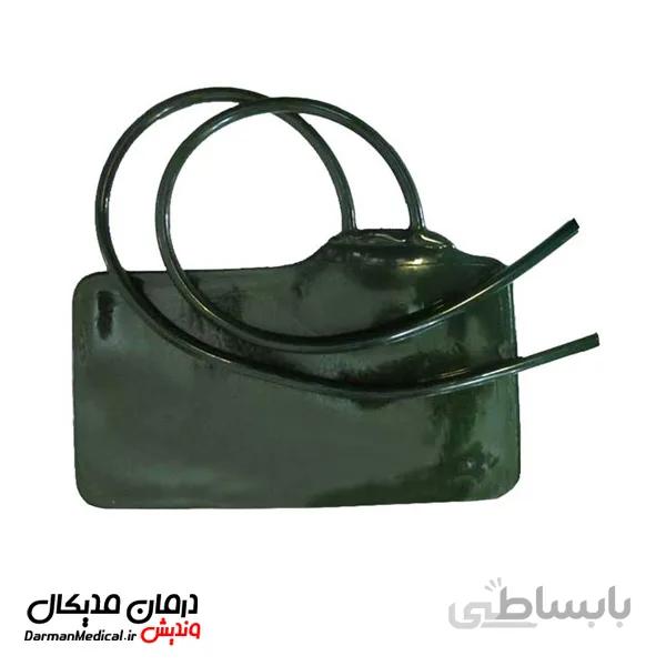 کاف فشار سنج لاستیکی دو شلنگ ژاپنی DOUBLE HOSE CUFF ا DOUBLE HOSE CUFF