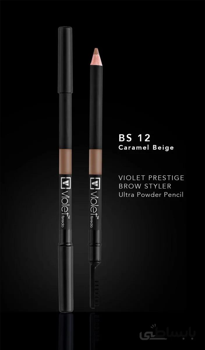 مداد ابرو ویولت فردو Violet feredo12