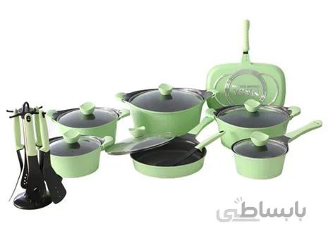 سرویس قابلمه ناسا الکتریک NS-6043
