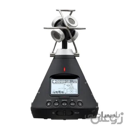 ZOOM-H3VR رکوردر سه بعدی
