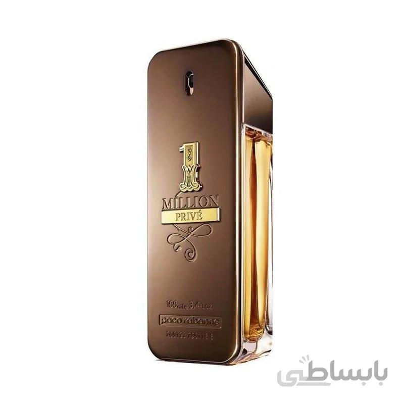 تستر عطر مردانه پاکورابان وان میلیون پرایو 1Million Prive