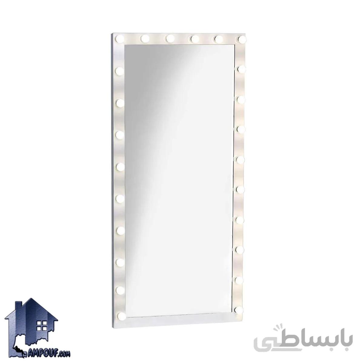 آینه قدی لامپ دار SMJ206