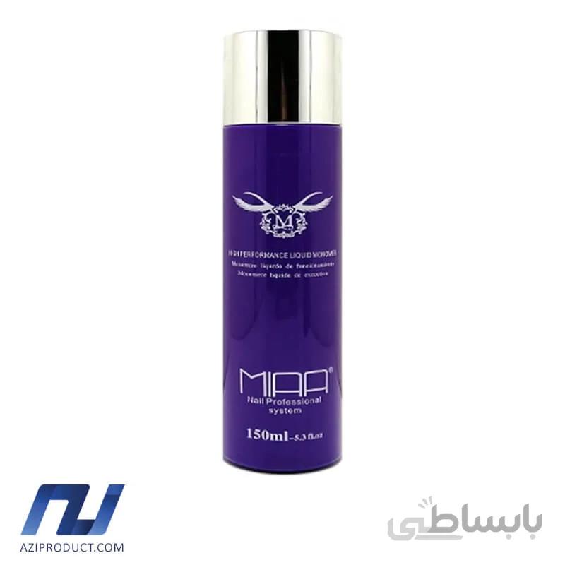 لیکویید کاشت ناخن میا حجم 150میل