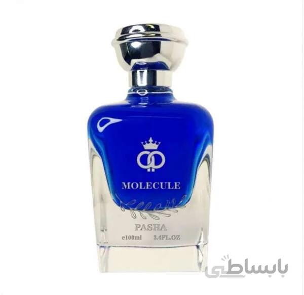ادکلن مردانه مولکول molecule pasha میل 100 ا شناسه کالا: 16029