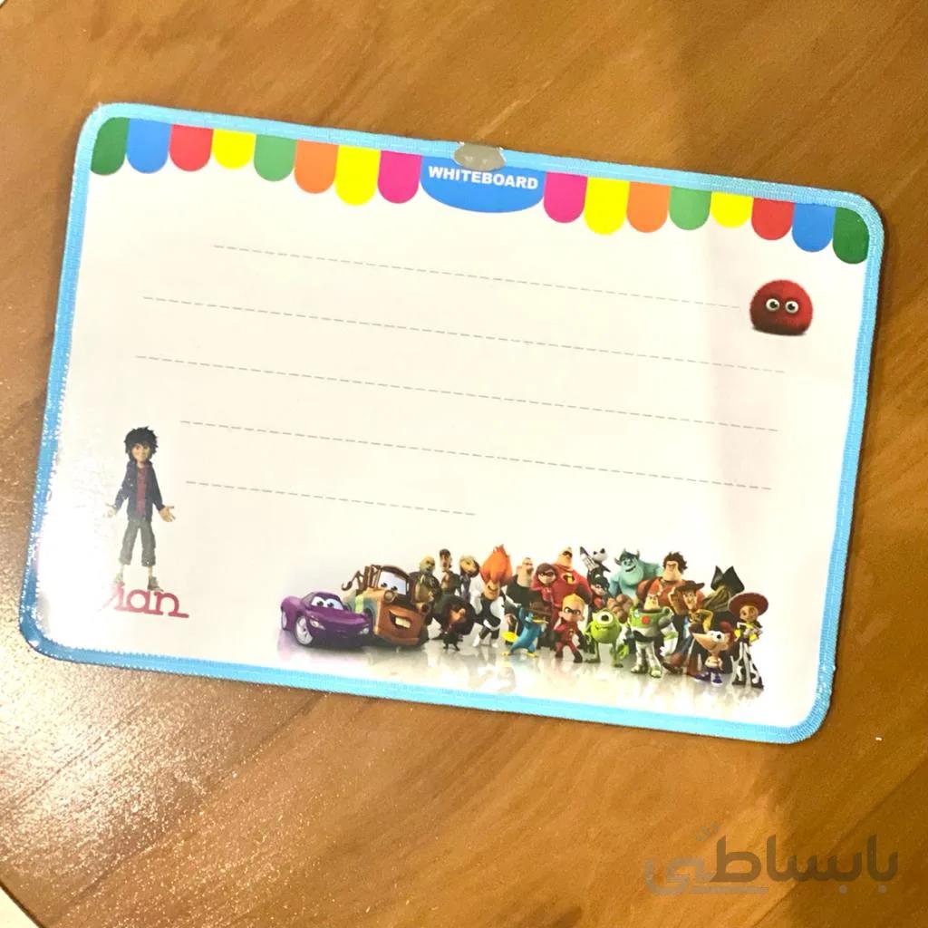 تخته وایت برد فانتزی دور دوخت ویان