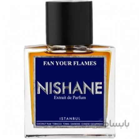 سمپل/دکانت عطر ادکلن نیشان فن یور فلیمز | Nishane Fan Your Flames