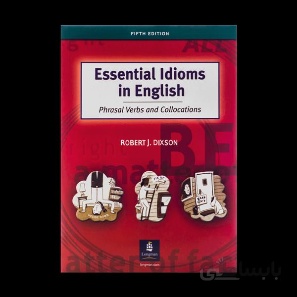 Essential Idioms in English 5th
