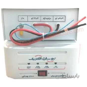 محافظ ولتاژ نوسان الکتریک مدل C-116 ا Navasan voltage protector C-116
