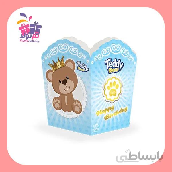 پاپکرن تم تدی پسر