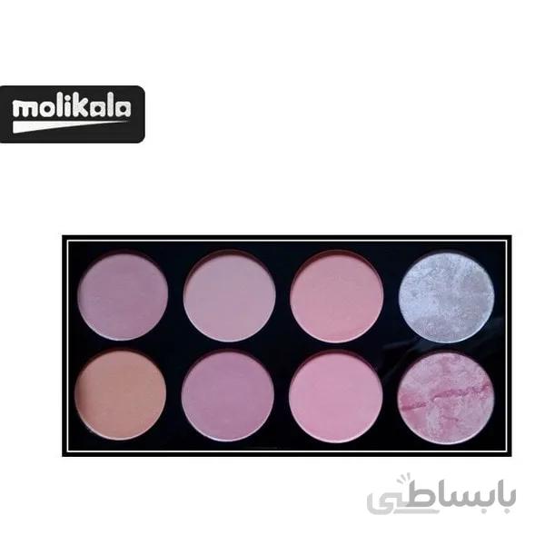 رژگونه Hot Spice رولوشن Revolution