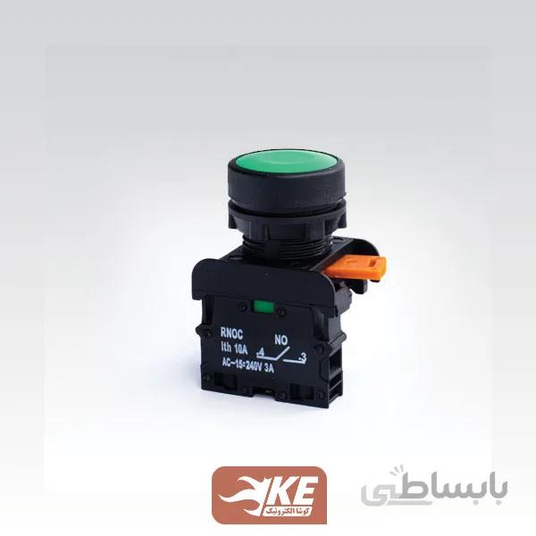 شستی استارت رعد