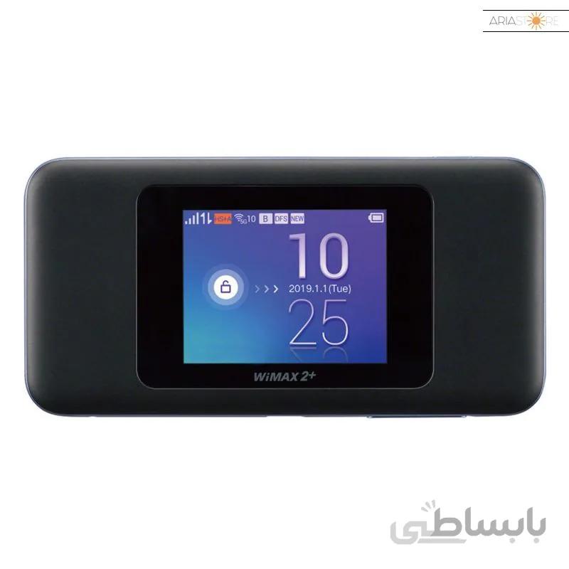 مودم 4.5G قابل حمل یوکیو هواوی مدل Speed Wifi Next W06