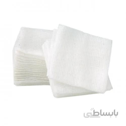 گاز طبی ساده و خط دار ۵۰۰ گرمی