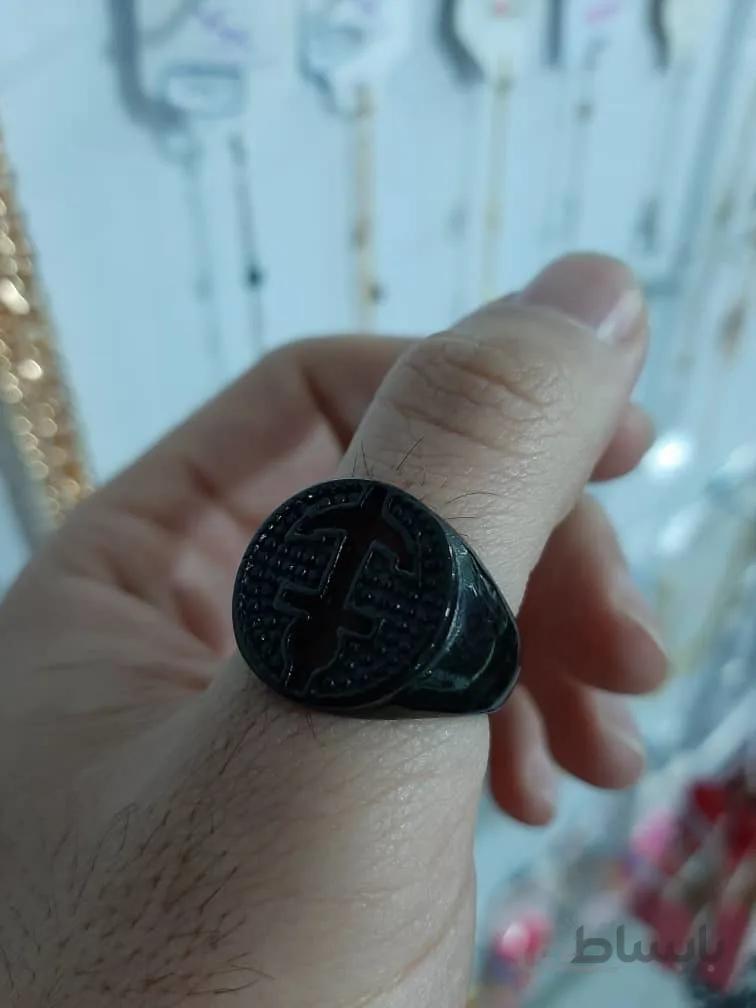 انگشتر مردانه کد MA002