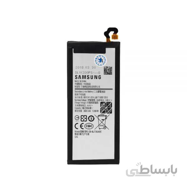 باتری اورجینال گوشی سامسونگ J7 PRO