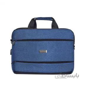 کیف لپ تاپ دستی مدل sentoza-010 مناسب برای لپ تاپ 15.6 اینچی ا sentoza-010 Bag For 15/6 Inch Laptop